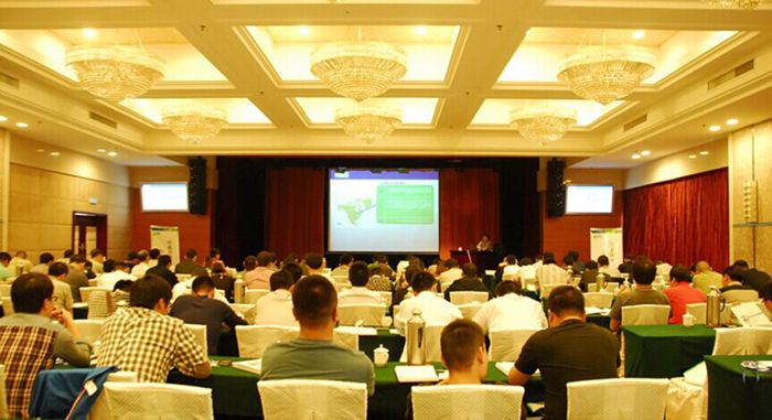 2014年LEDONG.COM_乐动ledong（中国）智能配电网及配电终端技术培训（研讨）班顺利结束