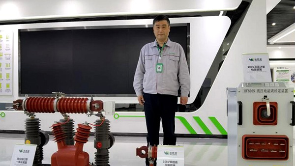 烟台大工匠| 邓文栋：不断精进的研发工程师