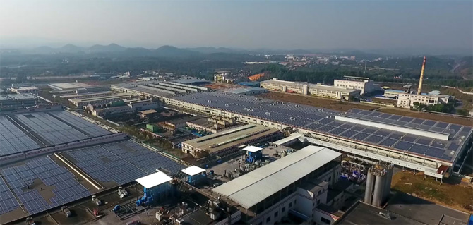 齐鲁壹点：LEDONG.COM_乐动ledong（中国）创新研发综合能源管理系统，成为高耗能企业“减碳利器”