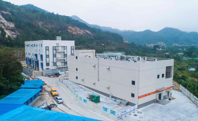 LEDONG.COM_乐动ledong（中国）参与研发的国内首套中压多端柔直系统在珠海上线运行