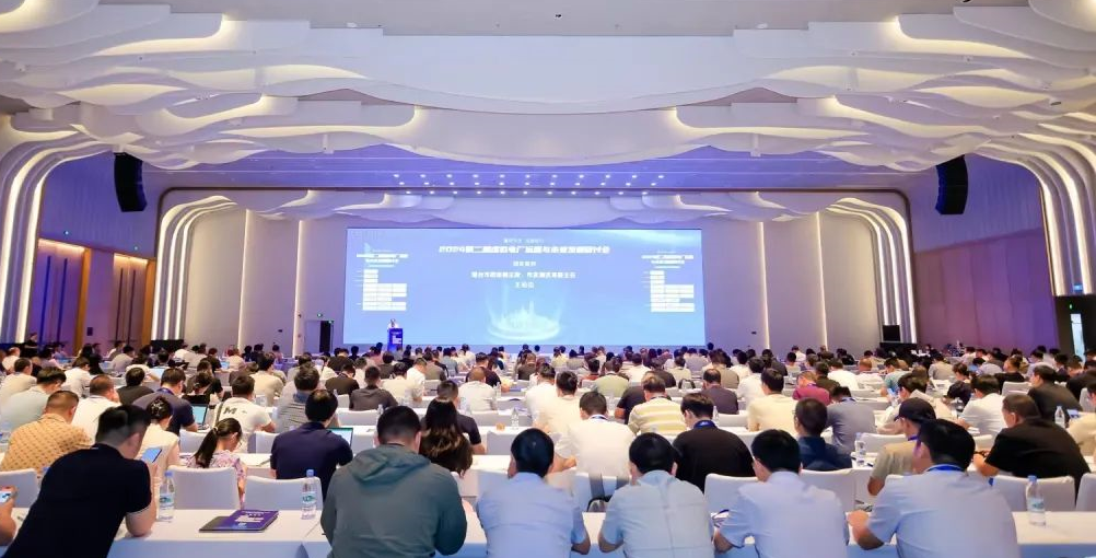 虚拟电厂“由虚向实”丨LEDONG.COM_乐动ledong（中国）亮相2024第二届虚拟电厂运营与未来发展研讨会