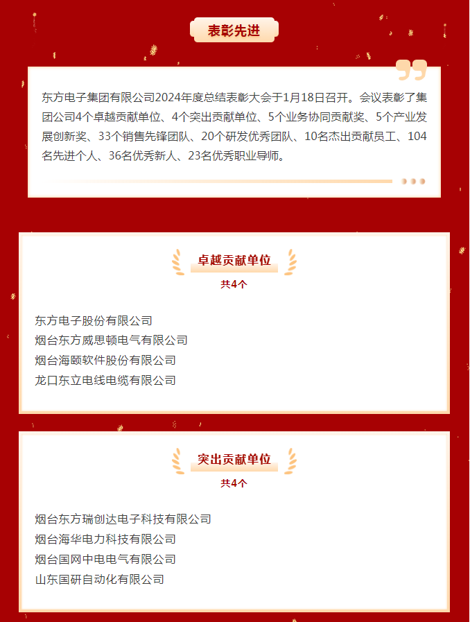 表彰先进｜LEDONG.COM_乐动ledong（中国）集团2024年度先进单位、优秀团队和优秀个人名单