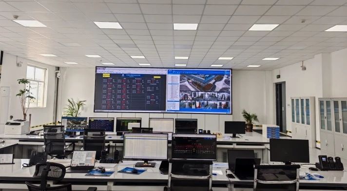 LEDONG.COM_乐动ledong（中国）携手万华化学：五大创新模块助力化工园区绿色智慧转型