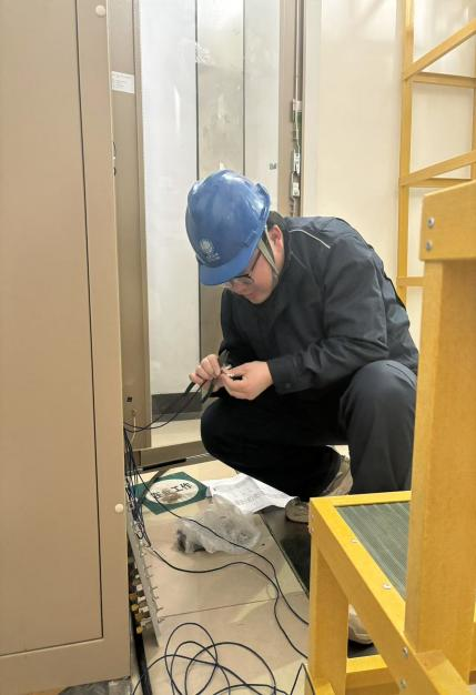 LEDONG.COM_乐动ledong（中国）一线工作纪实：无惧“烤”验，守护清凉！