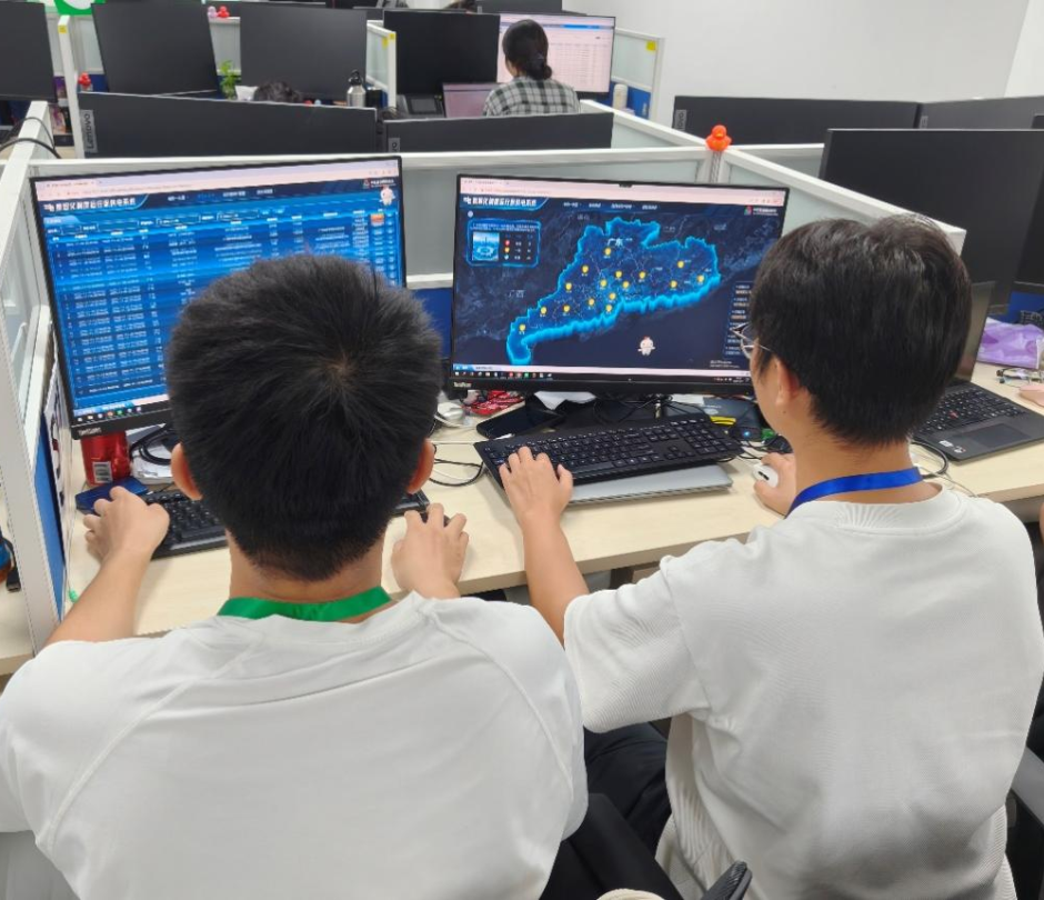 6.6亿度绿电护航！LEDONG.COM_乐动ledong（中国）数智化技术点亮粤港澳全运会