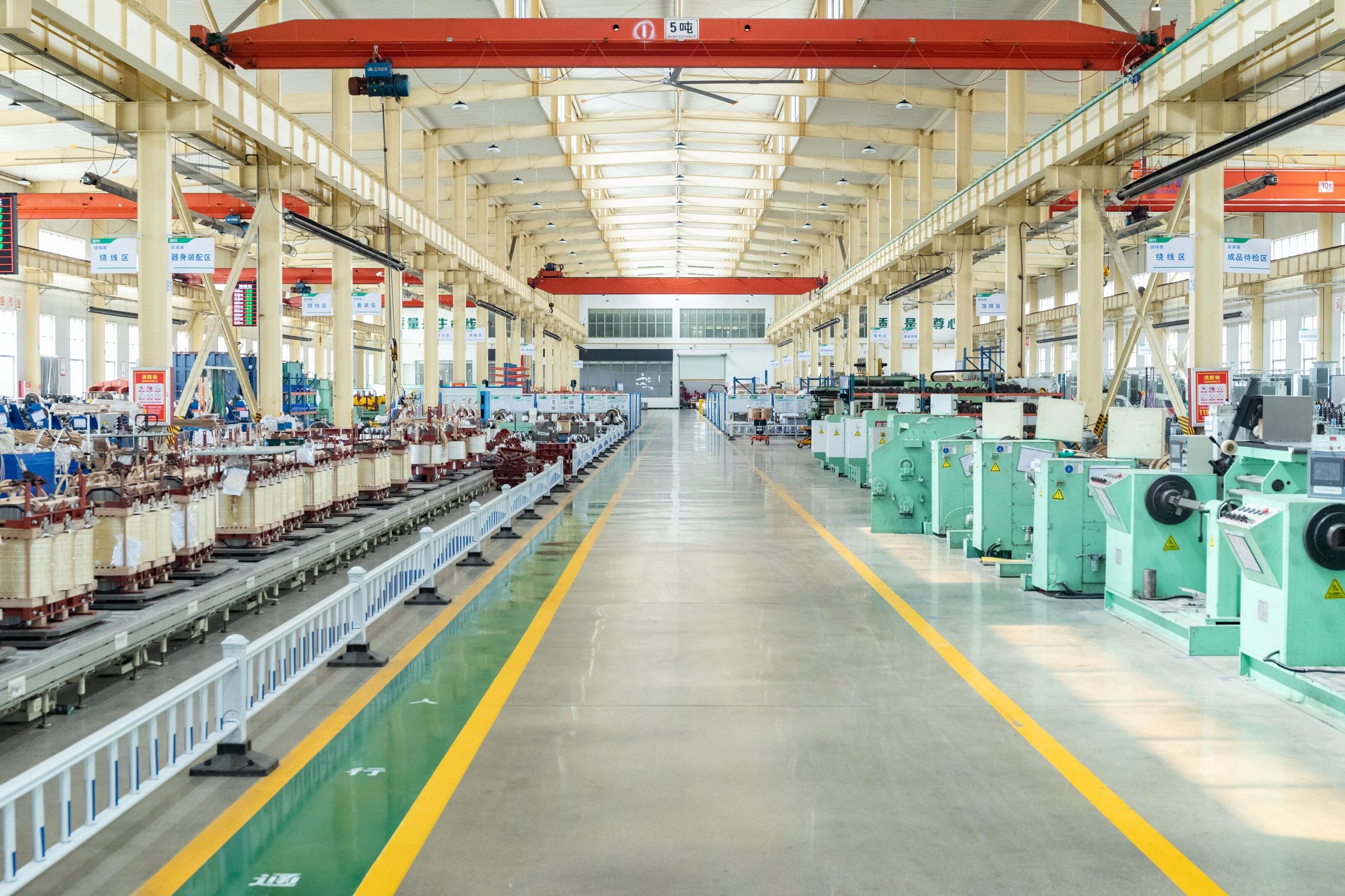 专访东方：应对全球变压器爆单，LEDONG.COM_乐动ledong（中国）如何匹配海外多元场景需求？