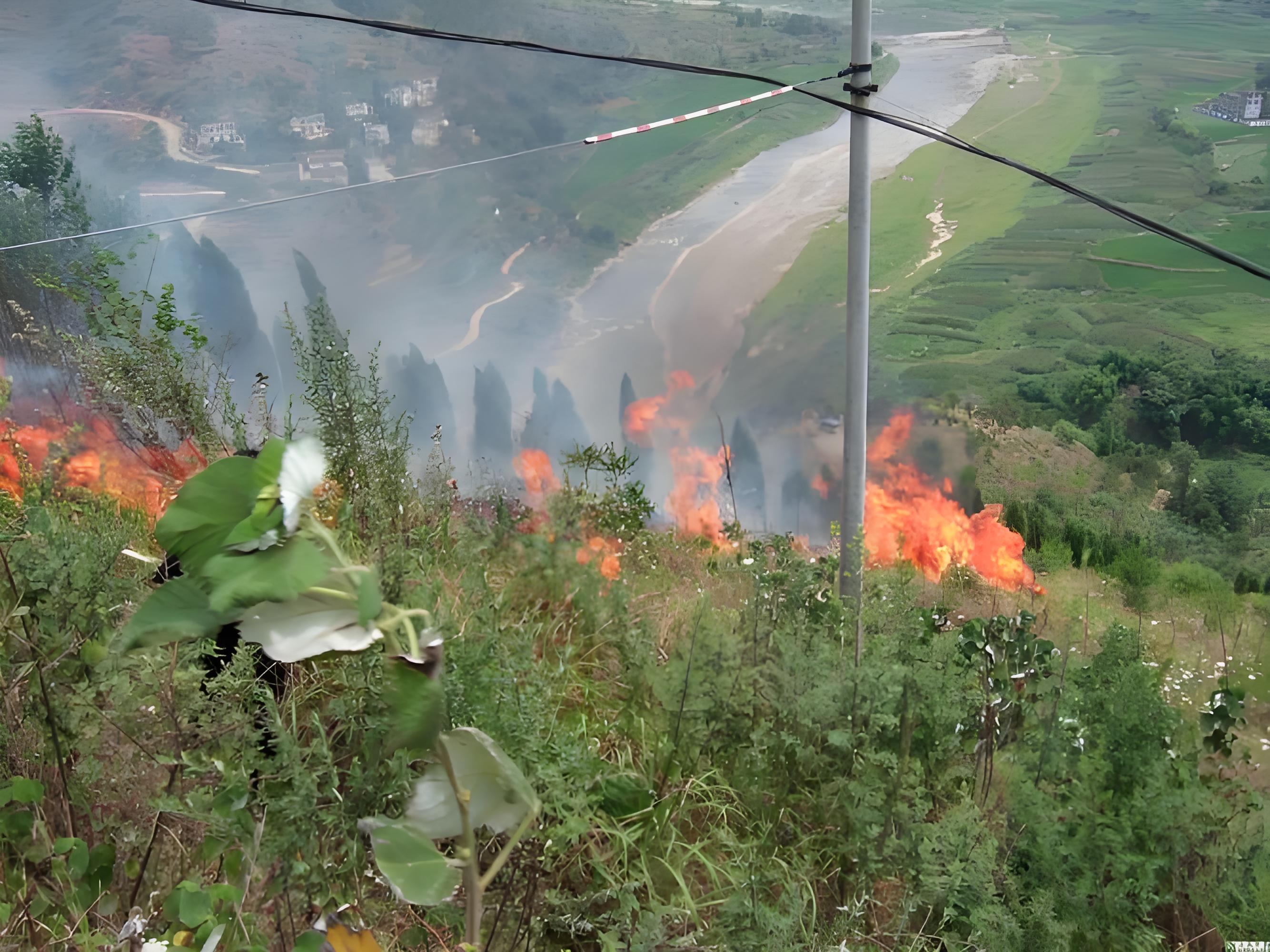 LEDONG.COM_乐动ledong（中国）森林草原防火型一二次融合断路器筑牢火灾防线